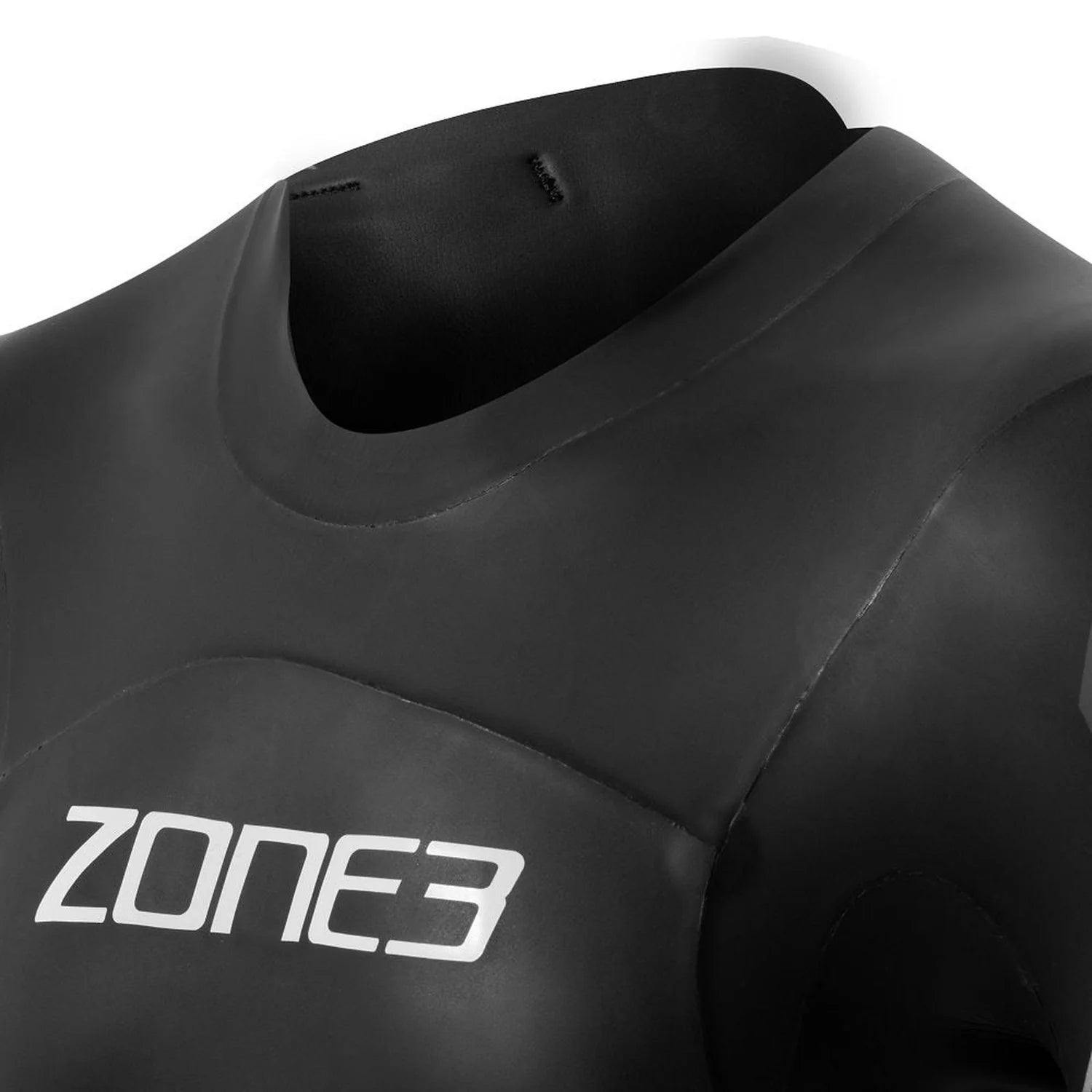 Zone 3 - Mens - Wetsuit - Agile - Black/Silver