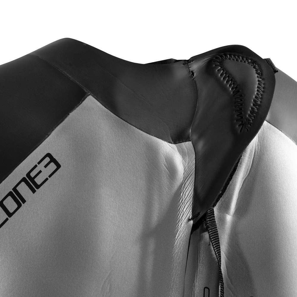 Zone 3 - Mens - Wetsuit - Agile - Black/Silver