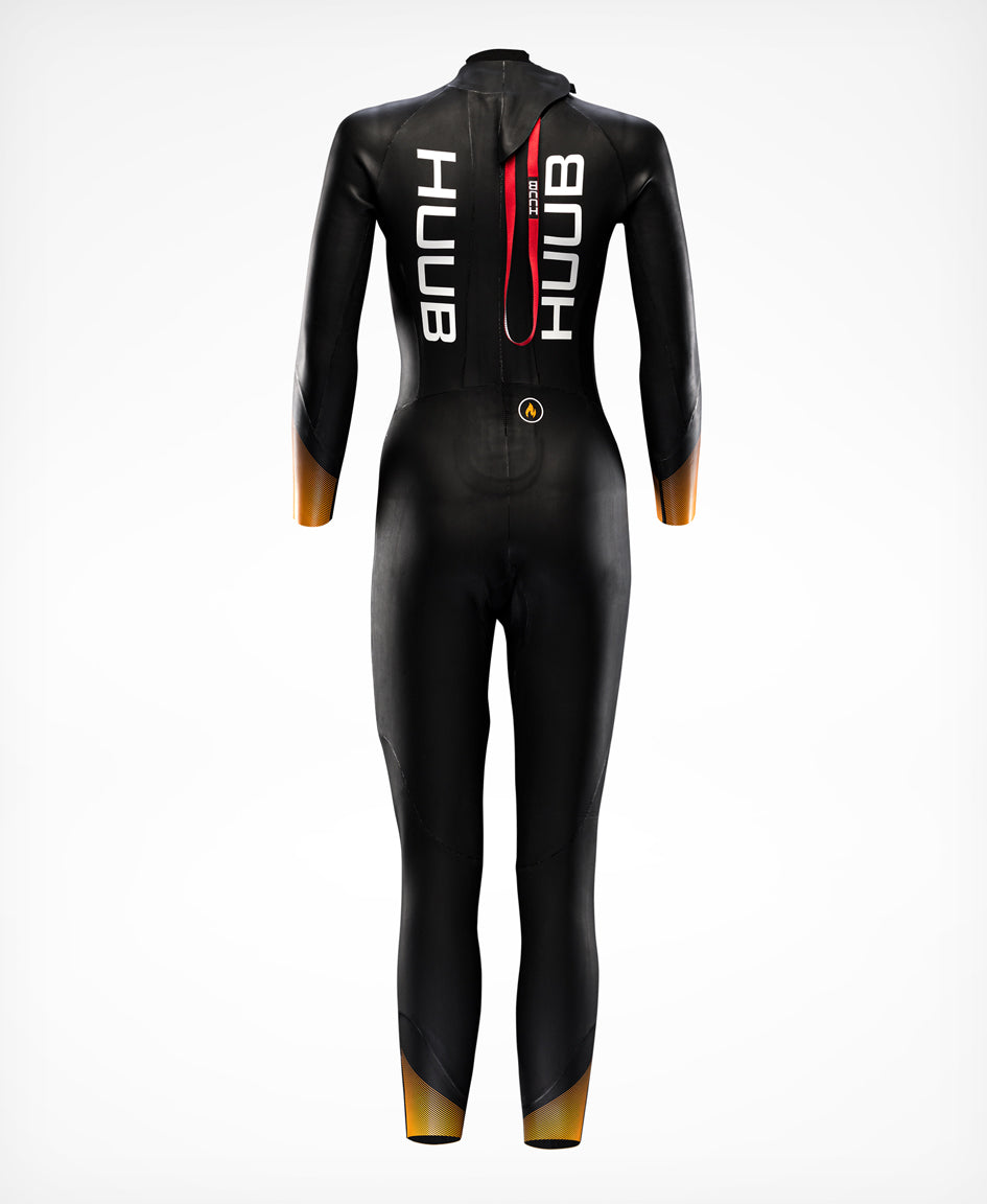 Huub - Womens - Wetsuit - Alta Wetsuit 
