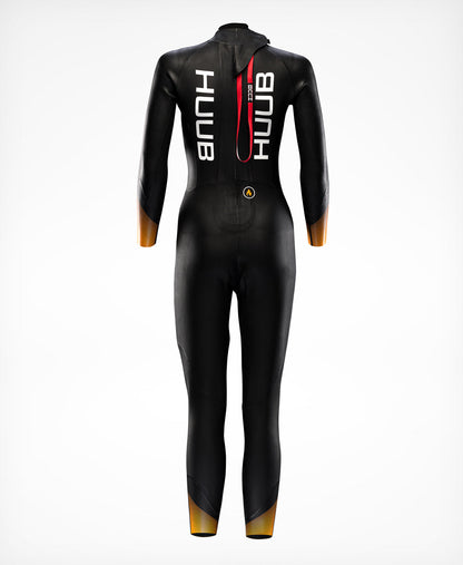 Huub - Womens - Wetsuit - Alta Wetsuit 