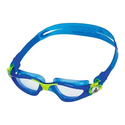 Aquasphere - Kayenne Jr - Swim Goggles - Blue/Green - 6+