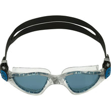 Aquasphere Kayenne silver petrol Tint