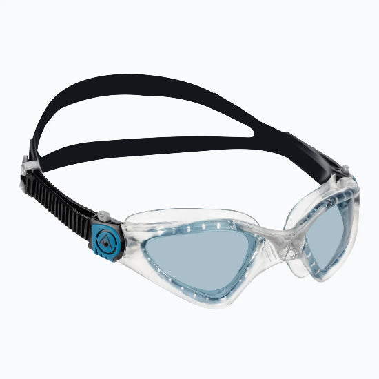 Aquasphere Kayenne Silver Petrol Tint