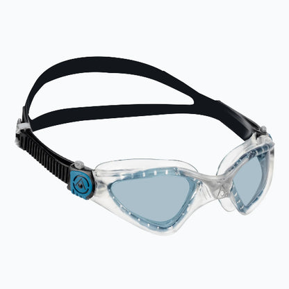 Aquasphere Kayenne Silver Petrol Tint