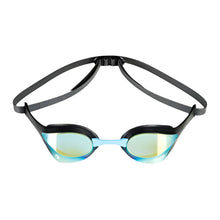 ARENA - Goggles - Cobra Ultra Swipe Mirror Goggles - Blue/Black