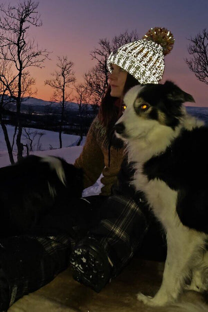 Swimzi - Hat -Rib SuperBobble - aurora