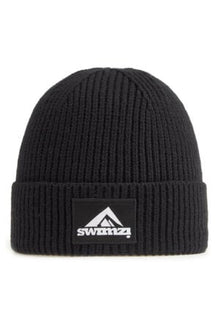 Swimzi - Hat - Unisex Beanie - black
