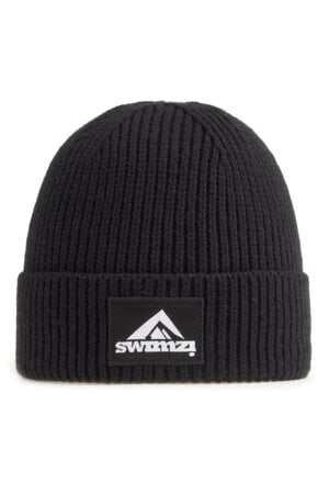 Swimzi - Hat - Unisex Beanie - black