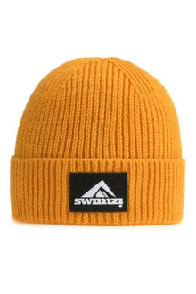 Swimzi - Hat - Unisex Beanie - golden sunset
