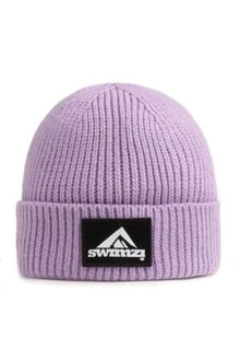 Swimzi - Hat - Unisex Beanie - lavendar