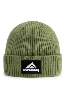 Swimzi - Hat - Unisex Beanie - pistachio