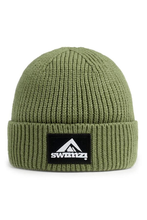 Swimzi - Hat - Unisex Beanie - pistachio