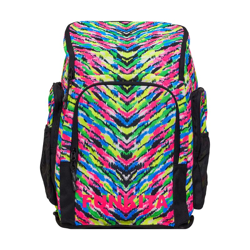 Funky - Bag - Space Case Backpack Happy Hide