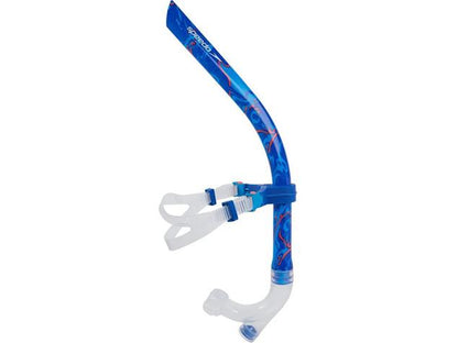 Speedo - Center Snorkle - Blue/Orange