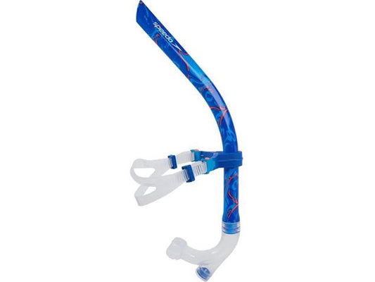 Speedo - Center Snorkle - Blue/Orange