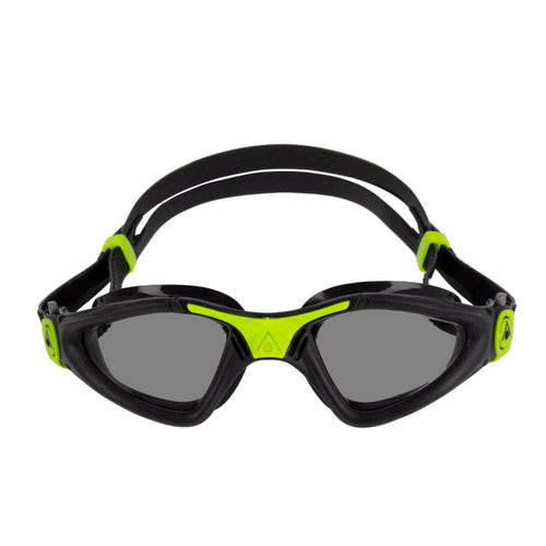 Aquasphere - Kayenne - Swim Goggles - Green And Black - Photochromatic Lens 