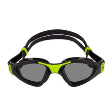 Aquasphere - Kayenne - Swim Goggles - Green And Black - Photochromatic Lens 