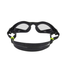 Aquasphere - Kayenne - Swim Goggles - Green And Black - Photochromatic Lens 