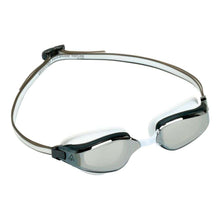 Aquasphere - Fastlane - Swim goggles - silver mirrored