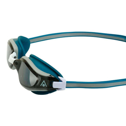 Aquasphere - Fastlane - Swim goggles - Blue / smoke