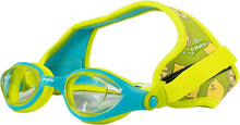 Finis - Kids Goggles - Dragonfly - Lemon