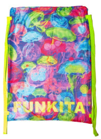 Funky Trunks - Bag - Gear Up Mesh Bag - Sting Stung