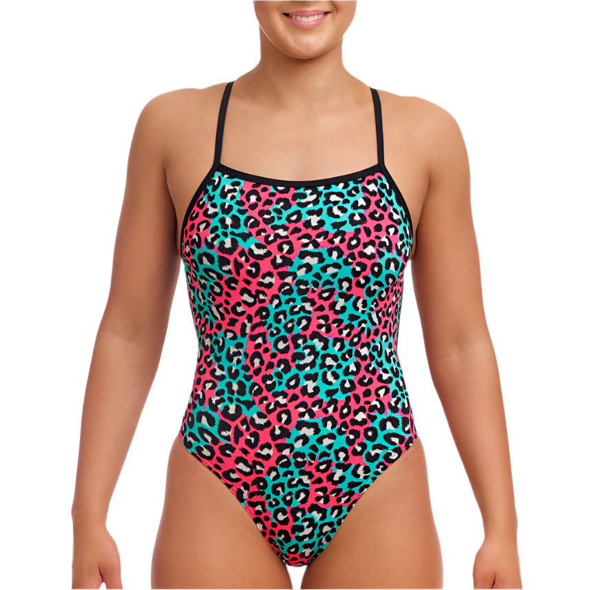 Funkita - Ladies Single Strength - One Piece - Little Wild Things