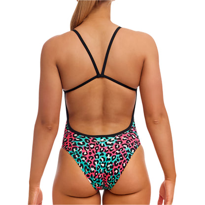 Funkita - Ladies Single Strength - One Piece - Little Wild Things