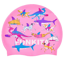 Funkita - Swimming Cap- Silicone - learner lane