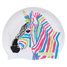 FUNKITA - Swimming Cap -Silicone - zorse code