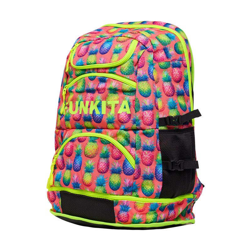 FUNKITA - Bag - Elite Squad Backpack - Pinky Piney