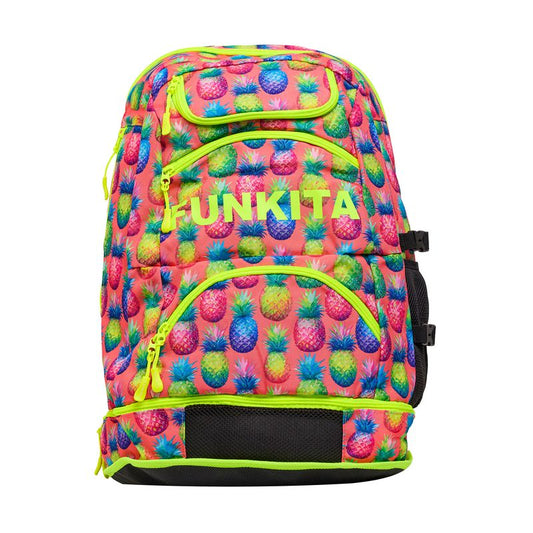 FUNKITA - Bag - Elite Squad Backpack - Pinky Piney