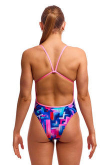 FUNKITA - Ladies - Swim Secure - One Piece -  You Tubey