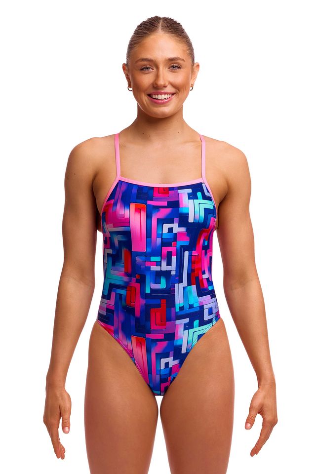 FUNKITA - Ladies - Swim Secure - One Piece -  You Tubey