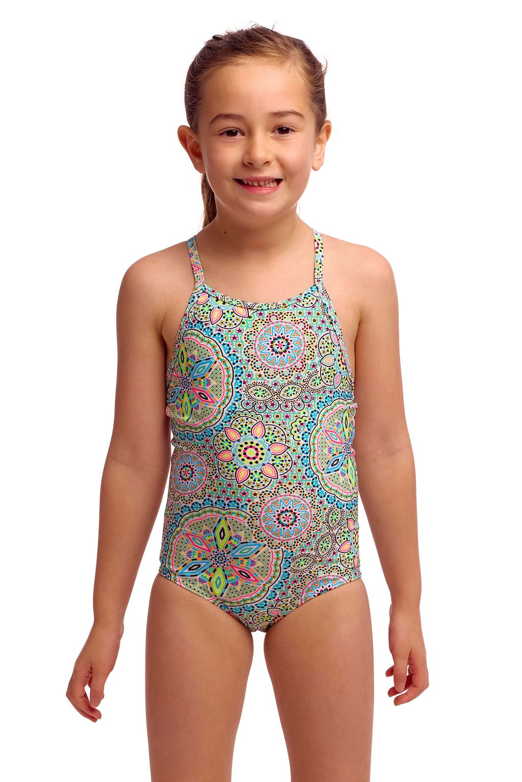 FUNKITA -  Toddler Girl's Printed One Piece - Pretti Penny