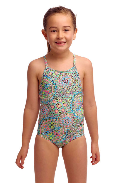 FUNKITA -  Toddler Girl's Printed One Piece - Pretti Penny