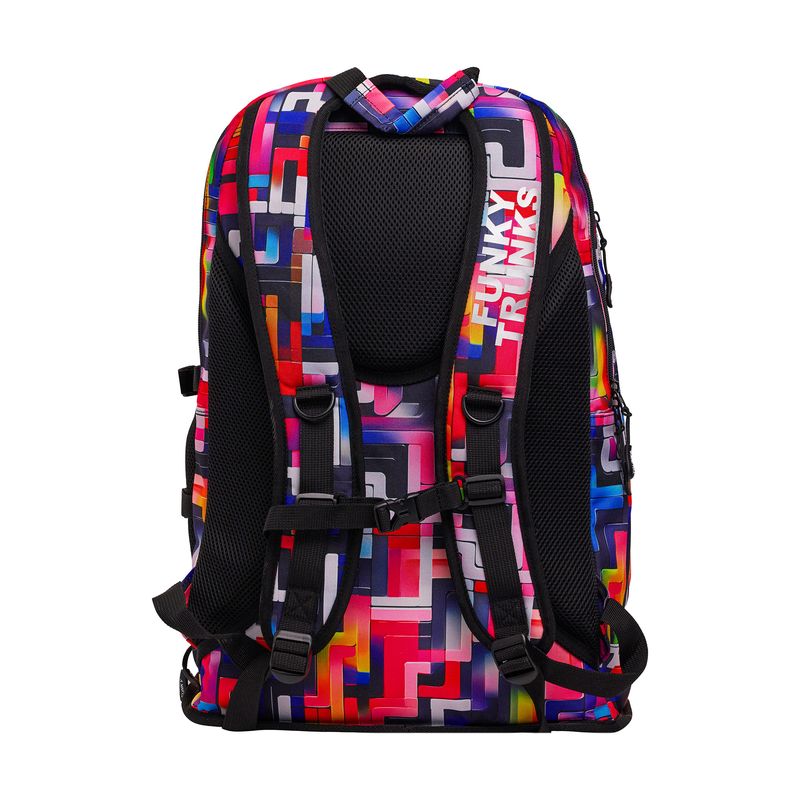 FUNKY TRUNKS- Bag -Elite Squad Backpack - Putty Rules