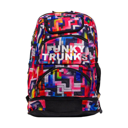 FUNKY TRUNKS- Bag -Elite Squad Backpack - Putty Rules