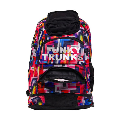 FUNKY TRUNKS- Bag -Elite Squad Backpack - Putty Rules