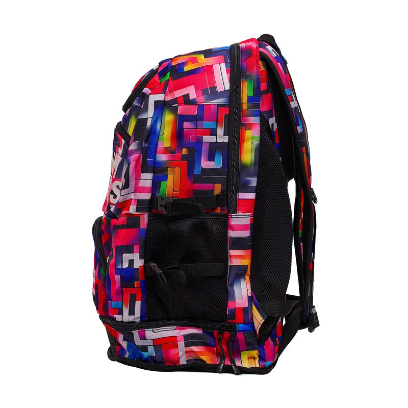 FUNKY TRUNKS- Bag -Elite Squad Backpack - Putty Rules