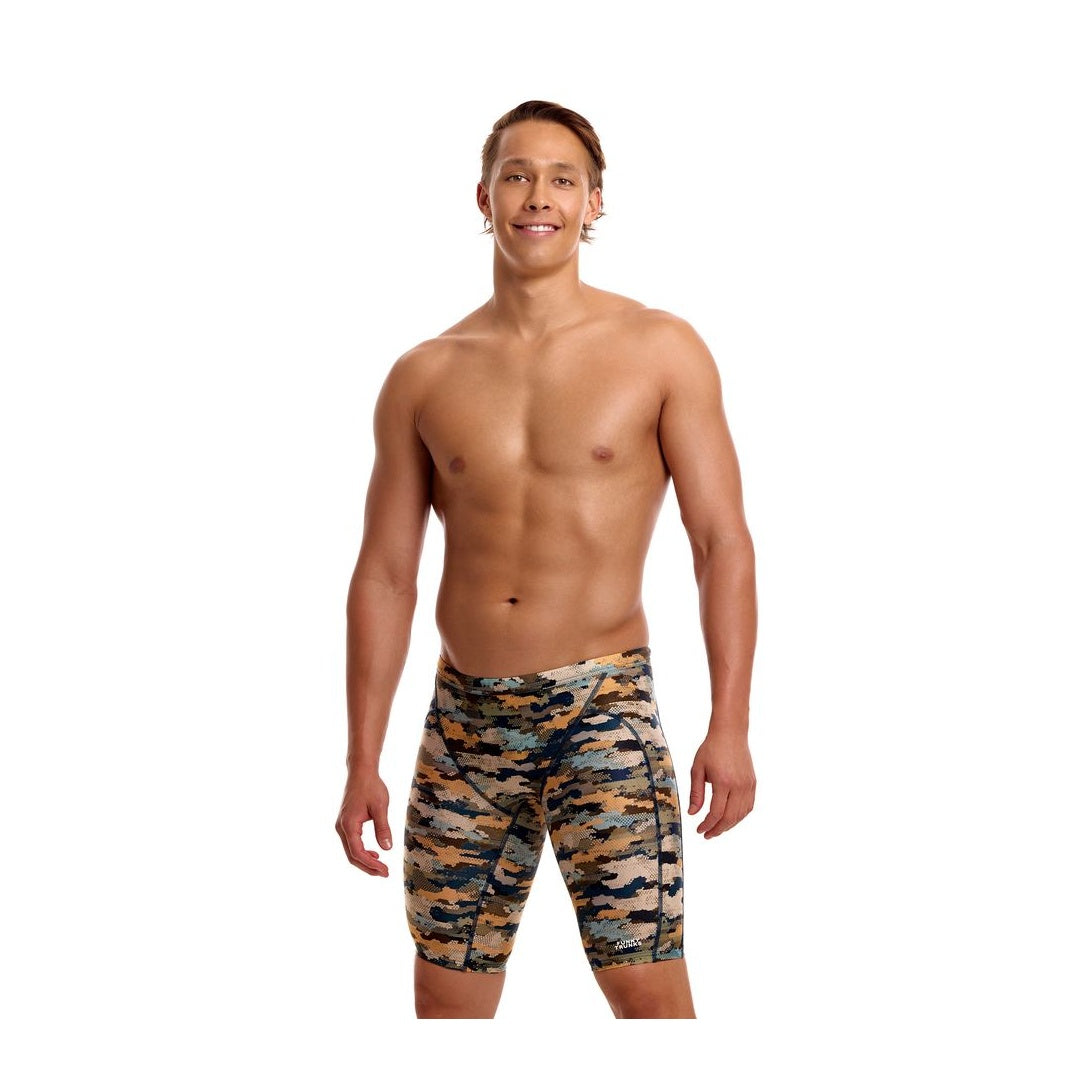 FUNKY TRUNKS -Men's Training Jammers - Bilko Baby
