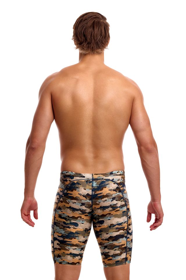 FUNKY TRUNKS -Men's Training Jammers - Bilko Baby