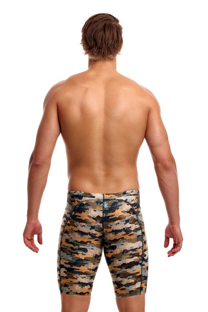 FUNKY TRUNKS -Men's Training Jammers - Bilko Baby