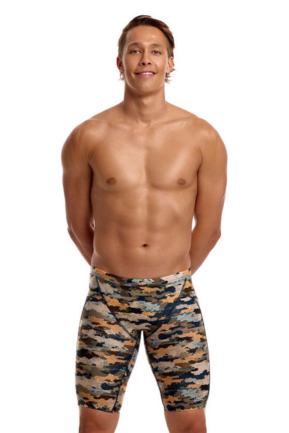 FUNKY TRUNKS -Men's Training Jammers - Bilko Baby