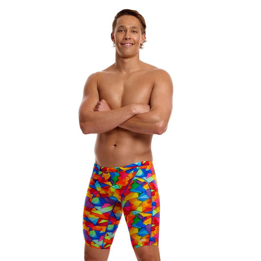 FUNKY TRUNKS -Men's Training Jammers - Try The Lot