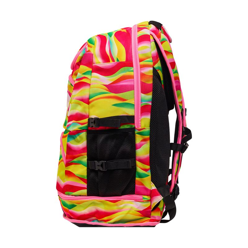 FUNKY TRUNKS - Bag - Elite Squad Backpack - Custard Cakes
