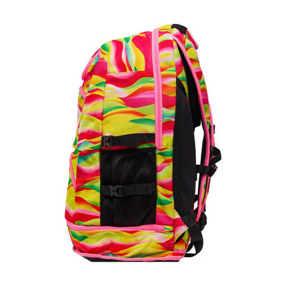 FUNKY TRUNKS - Bag - Elite Squad Backpack - Custard Cakes