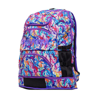 FUNKY TRUNKS - Bag - Elite Squad Backpack - Dreamy Weedy