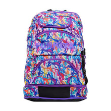 FUNKY TRUNKS - Bag - Elite Squad Backpack - Dreamy Weedy