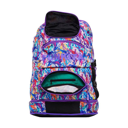 FUNKY TRUNKS - Bag - Elite Squad Backpack - Dreamy Weedy